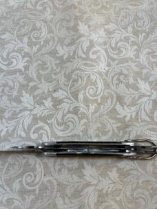 Vintage Utica Cutlery Girl Scout Featherweight  Knife