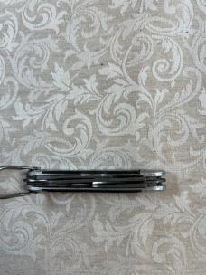 Vintage Utica Cutlery Girl Scout Featherweight  Knife