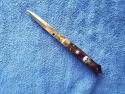 15 CM / 6'' Oreste Di Bon Picklock - Chad Ruben Custom Skull Mod Rootbeer Kirinite