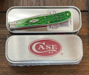 Case 2016 Magicians Slimline Trapper new in original gift tin