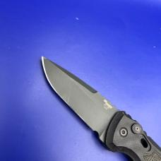 Hogue Knives A01 Microswitch Auto Knife Sig Medallion 