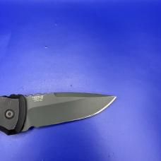 Hogue Knives A01 Microswitch Auto Knife Sig Medallion 