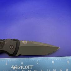 Hogue Knives A01 Microswitch Auto Knife Sig Medallion 