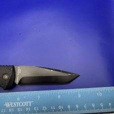 Magnum by Boker 1st Production Run Automat Kalashnikov 74BT  FBI Engraved