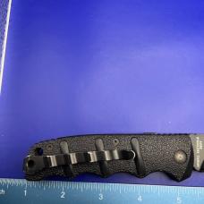 Magnum by Boker 1st Production Run Automat Kalashnikov 74BT  FBI Engraved