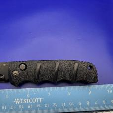 Magnum by Boker 1st Production Run Automat Kalashnikov 74BT  FBI Engraved