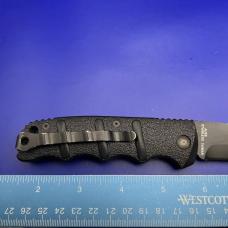 Magnum by Boker 1st Production Run Automat Kalashnikov 74BT  FBI Engraved