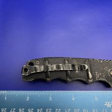Boker Kalashnikov Dagger Automatic Knife 