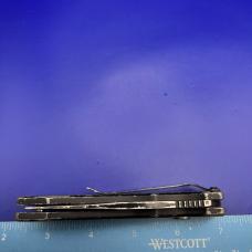 Smith & Wesson Extreme Ops Automatic Knife 