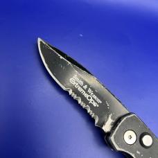 Smith & Wesson Extreme Ops Automatic Knife 