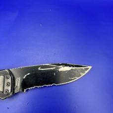 Smith & Wesson Extreme Ops Automatic Knife 