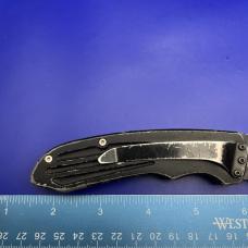 Smith & Wesson Extreme Ops Automatic Knife 