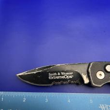 Smith & Wesson Extreme Ops Automatic Knife 