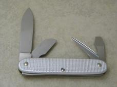 Victorinox Switzerland Silver Alox Electrician Swiss Army Knife NIB