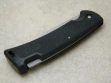 Buck 450 C (1995) "Protege" USA Black Rubberized Lockback Hunting Knife NIB w/Pouch