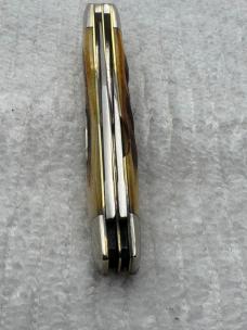 Case XX USA 1978 2 Dot Red Letter 52032SSP 2 Blade Stockman Pocket Knife (100)