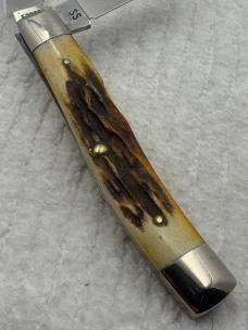 Case XX USA 1978 2 Dot Red Letter 52032SSP 2 Blade Stockman Pocket Knife (100)