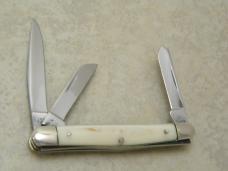 Case XX USA 8 Dot 1972 Imitation Pearl 9327 Small Stockman Knife