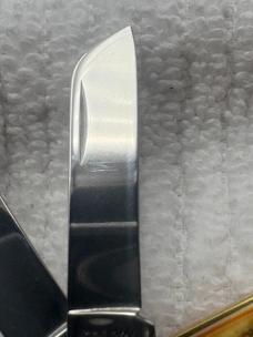 Case XX 1988 2 Dot 53032SSP 3 Blade Medium Size Stockman Pocket Knife (109)