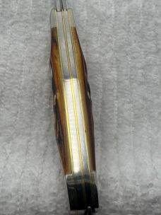 Case XX 1988 2 Dot 53032SSP 3 Blade Medium Size Stockman Pocket Knife (109)