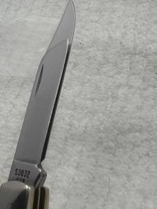 Case XX 1988 2 Dot 53032SSP 3 Blade Medium Size Stockman Pocket Knife (109)