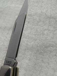 Case XX 1988 2 Dot 53032SSP 3 Blade Medium Size Stockman Pocket Knife (109)