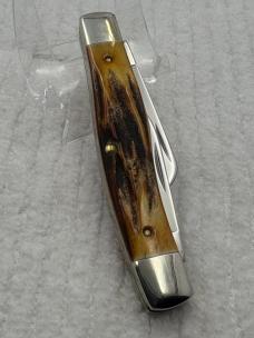 Case XX 1988 2 Dot 53032SSP 3 Blade Medium Size Stockman Pocket Knife (109)