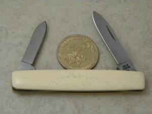 Case XX Stainless USA 2 Dot 1978 Pen Knife