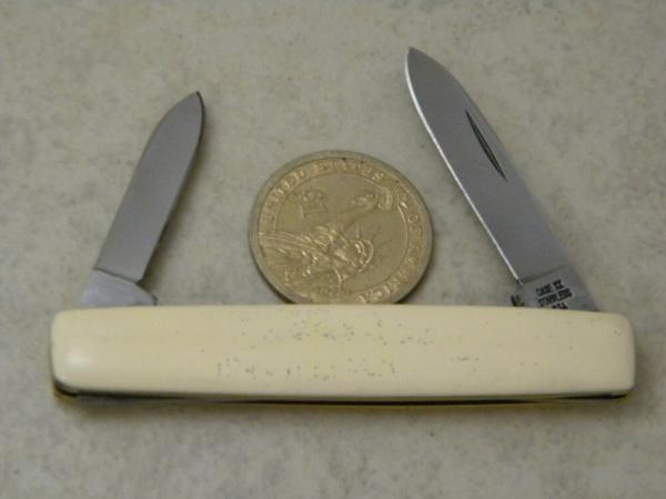 Case XX Stainless USA 2 Dot 1978 Pen Knife Case XX Stainless USA 2 Dot 1978 Pen Knife