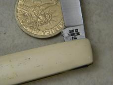 Case XX Stainless USA 2 Dot 1978 Pen Knife