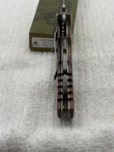 Lone Wolf Knives Made In USA Harsey T2 Ranger LC14690 Folder