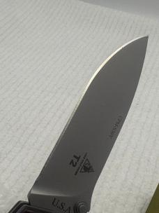 Lone Wolf Knives Made In USA Harsey T2 Ranger LC14690 Folder