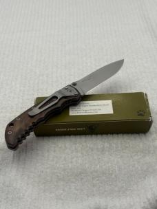 Lone Wolf Knives Made In USA Harsey T2 Ranger LC14690 Folder