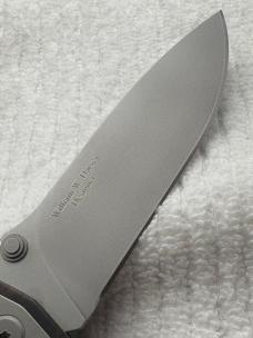 Lone Wolf Knives Made In USA Harsey T2 Ranger LC14690 Folder