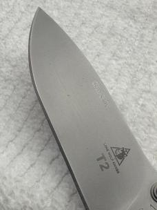 Lone Wolf Knives Made In USA Harsey T2 Ranger LC14690 Folder