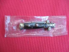 Oreste Dibon Italian 12cm. Horn MAURO MARIO Picklock Stiletto Switchblade Knife
