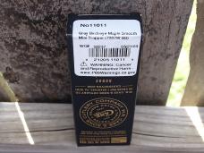 Case Mini Trapper Folding Knife 11011 Gray Birdseye Maple Burl Handle Stainless Steel Blades - New