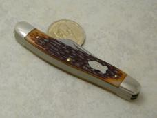 Schrade+ USA 825 Delrin Stockman Knife
