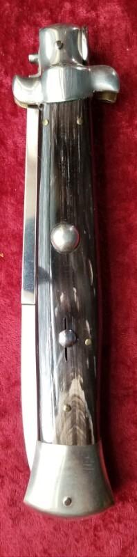 Beautiful 15" Horn AGA Campolin Stiletto