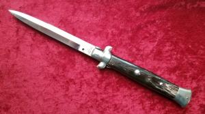 Beautiful 15" Horn AGA Campolin Stiletto