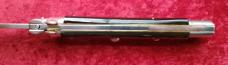 Beautiful 15" Horn AGA Campolin Stiletto