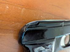 VINTAGE ITALIAN PISTOL AUTOMATIC KNIFE 