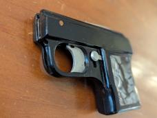 VINTAGE ITALIAN PISTOL AUTOMATIC KNIFE 