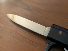 VINTAGE ITALIAN PISTOL AUTOMATIC KNIFE 