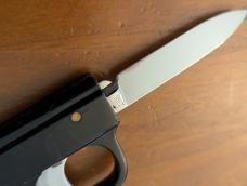VINTAGE ITALIAN PISTOL AUTOMATIC KNIFE 