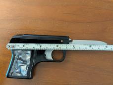 VINTAGE ITALIAN PISTOL AUTOMATIC KNIFE 