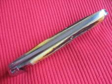 Vintage JAEGER BROS. Stag AERIAL Switchblade Knife