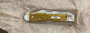 Case 2026 Antique bn Cheetah Cub
