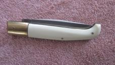 Vintage Italian Indiana Pattada