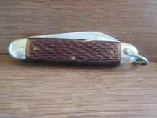Camillus Stainless Steel Official Boy Scout Knife